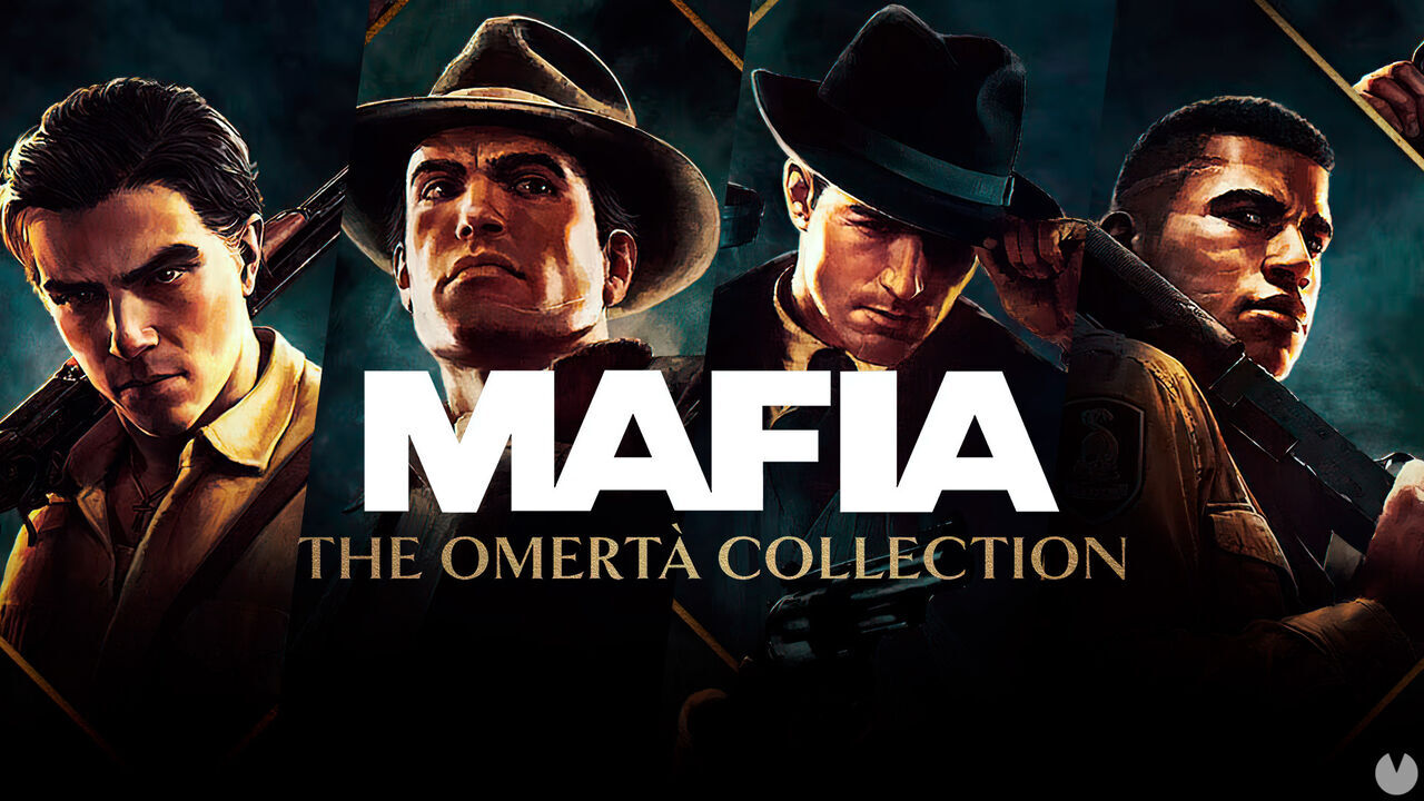 Уся серія Mafia в одній коробці: 2K офіційно анонсувала The Omertà Collection