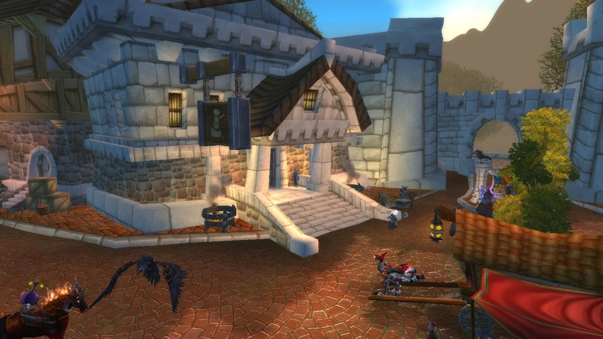 World of Warcraft запроваджує тимчасові обмеження на торгівлю для боротьби з купівлею золота за реальні гроші