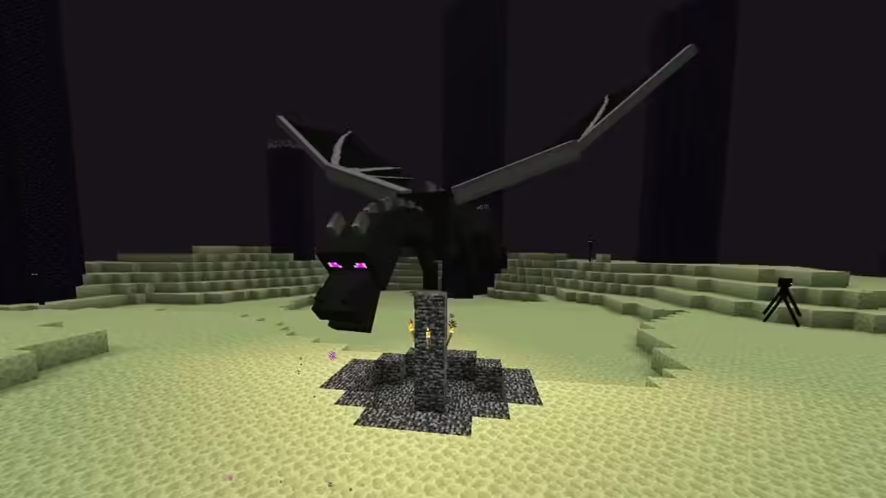 Граєш Minecraft і думаєш, що ШІ тебе не замінить? Помиляєшся: за 1620 доларів ШІ-агенти Google самостійно пройшли Minecraft і вбили Дракона Краю