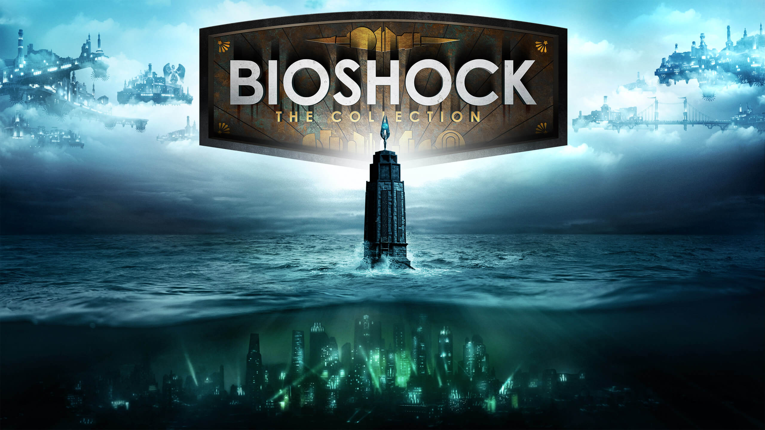 Фільм чекає на гру, гра чекає на дива: Netflix-BioShock «близький до сценарію», а BioShock 4 провалив внутрішню перевірку
