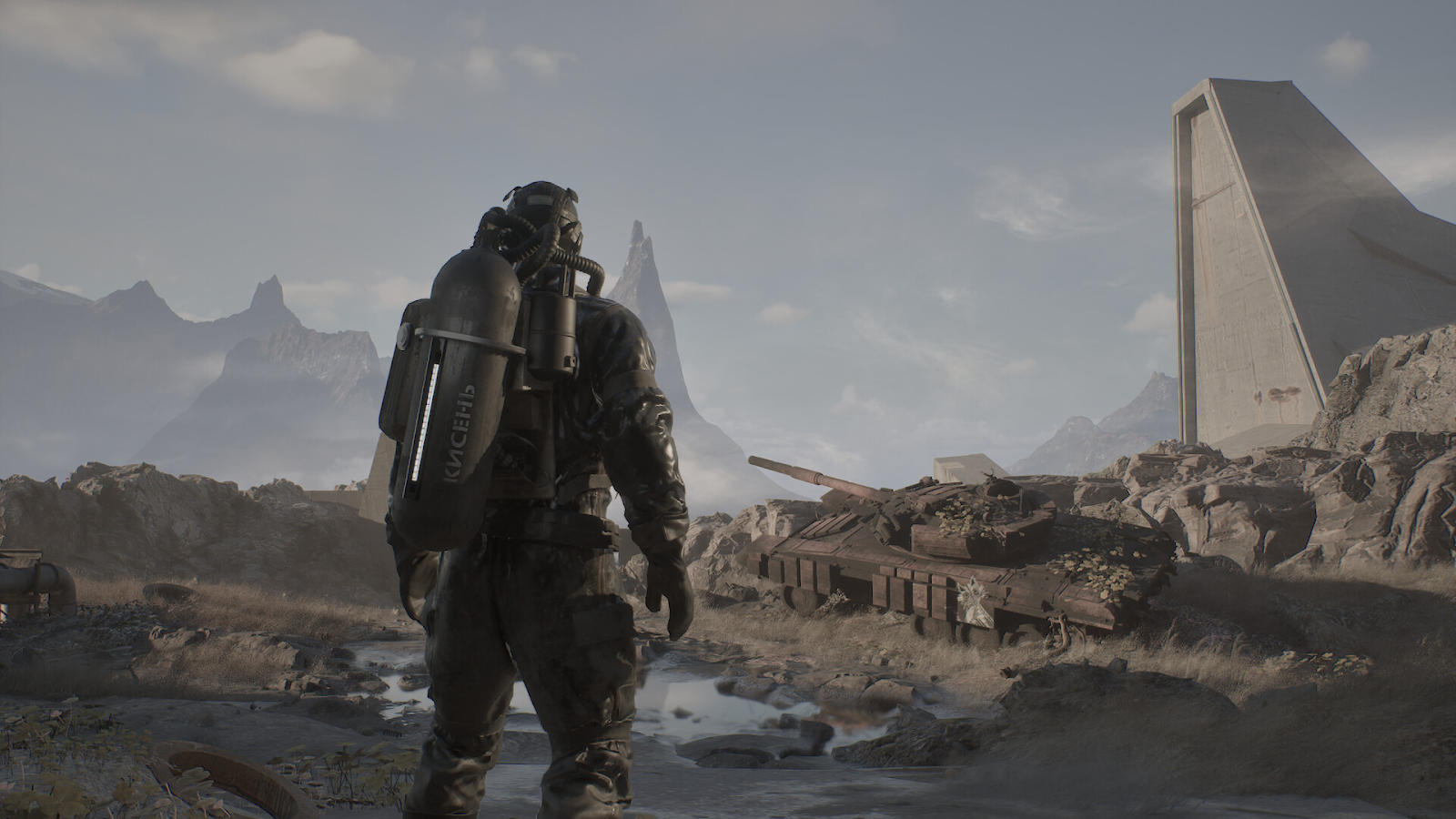 Від НДІЧАЗ у S.T.A.L.K.E.R. 2 до Лисої Гори: як соло-розробник Денис Рудий перетворив травму на власну студію