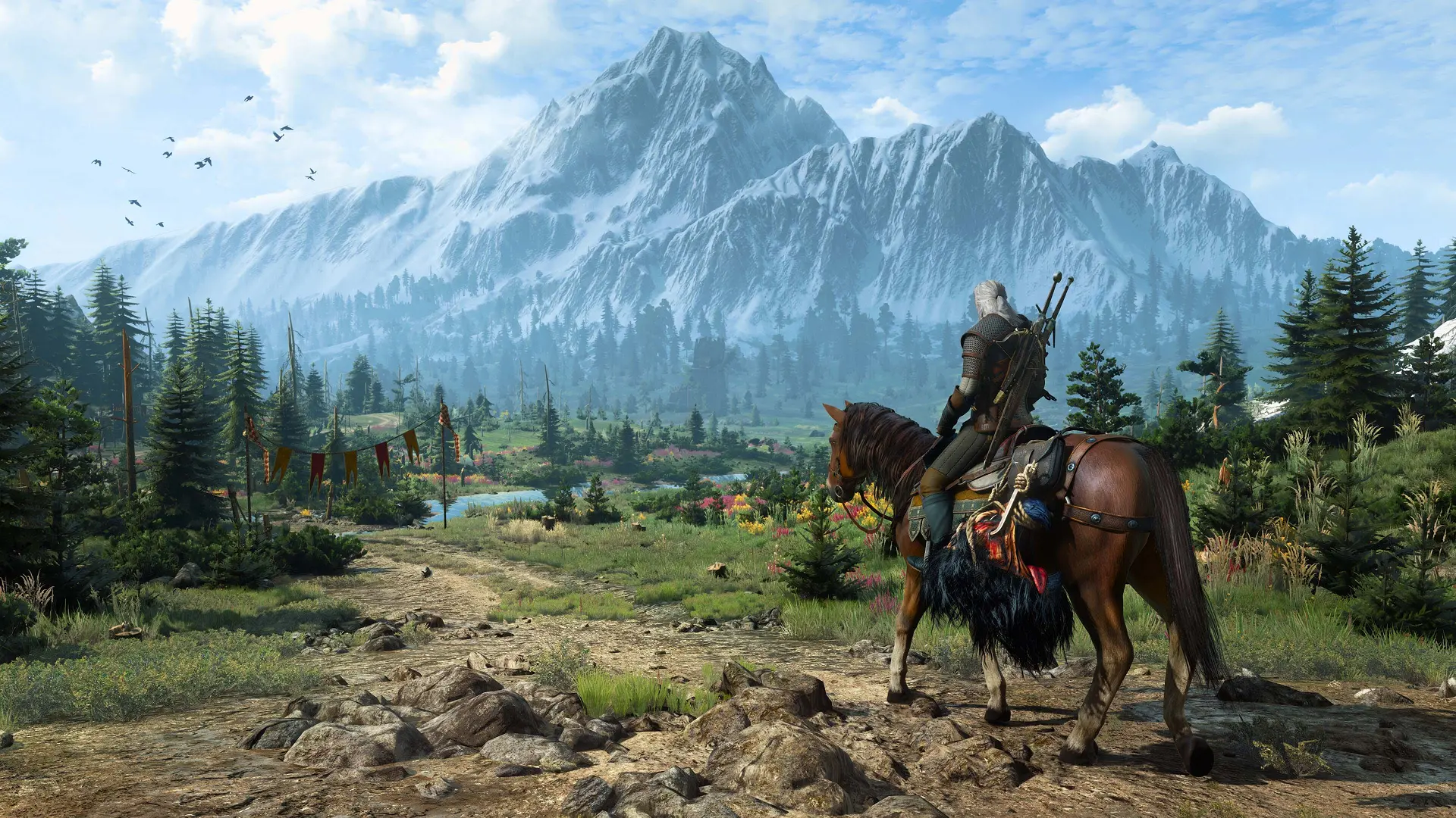 Windows 10 більше не підходить: The Witcher 3 закрила двері для старих систем