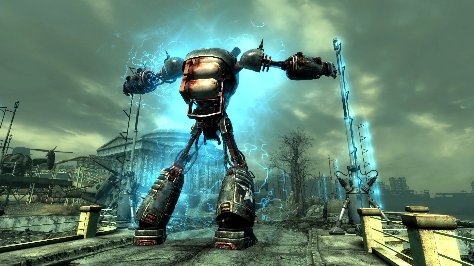 «Це не те, що ми задумували»: колишній розробник Bethesda пояснив, чому Fallout 3 давно потребувала ремастеру