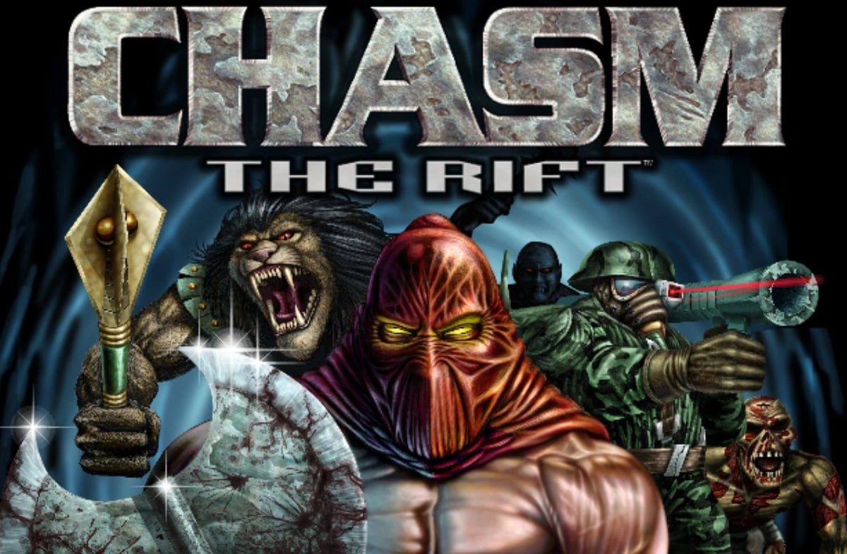 Chasm: The Rift: перший український шутер, зроблений двома студентами КПІ і натхненний DOOM