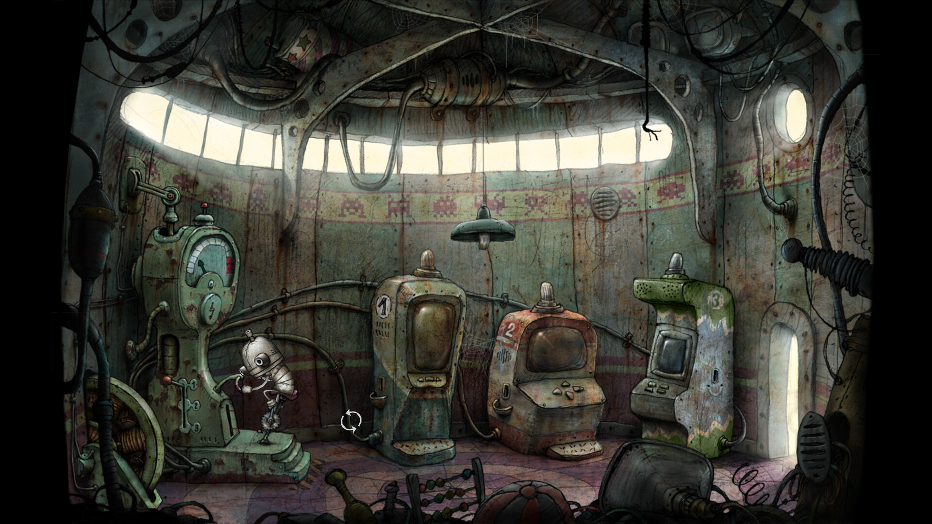 Machinarium: гра, зварена як чеське пиво — повільно, вручну і без жодної зайвої краплі