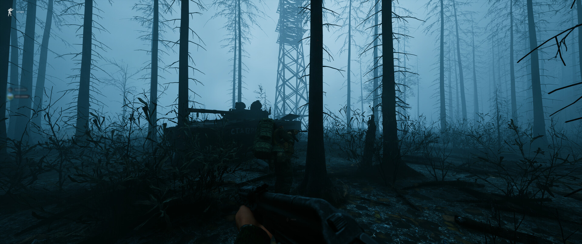 Кринки, Часів Яр, Ізюм і 20 гігабайтів оперативки на мінімалках: що чекає на гравців у ранньому доступі Glory to the Heroes