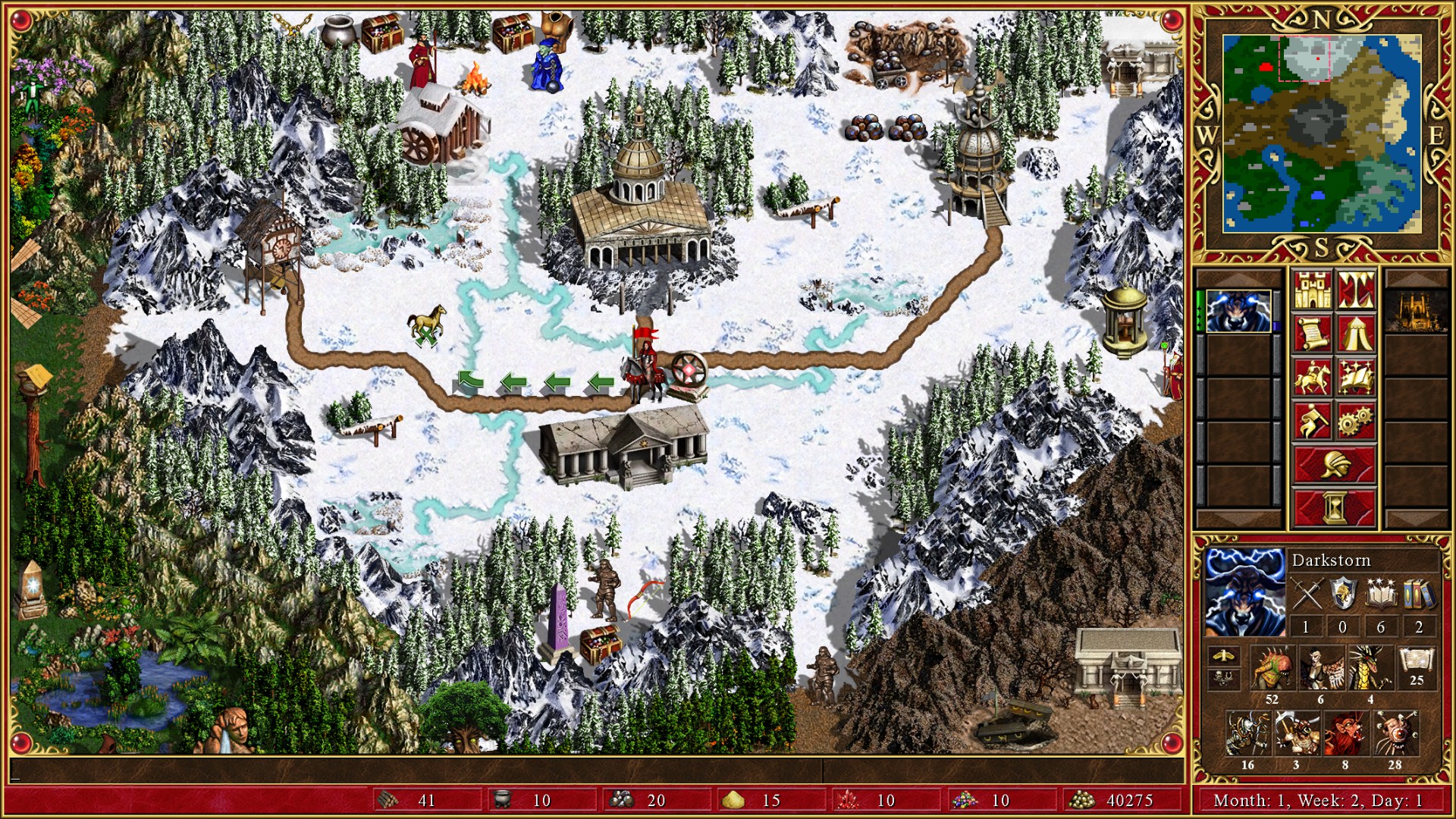 Найкраща гра студії стала її лебединою піснею: історія Heroes of Might and Magic III