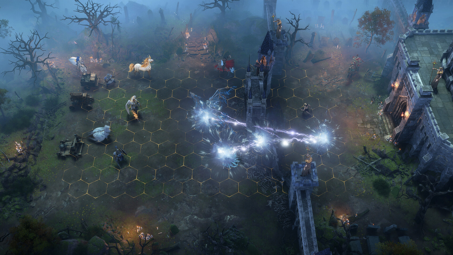 Що відомо про ремейк Heroes of Might and Magic III: старі мапи, нова графіка і гра по черзі, а Ubisoft обіцяє не зламати легенду