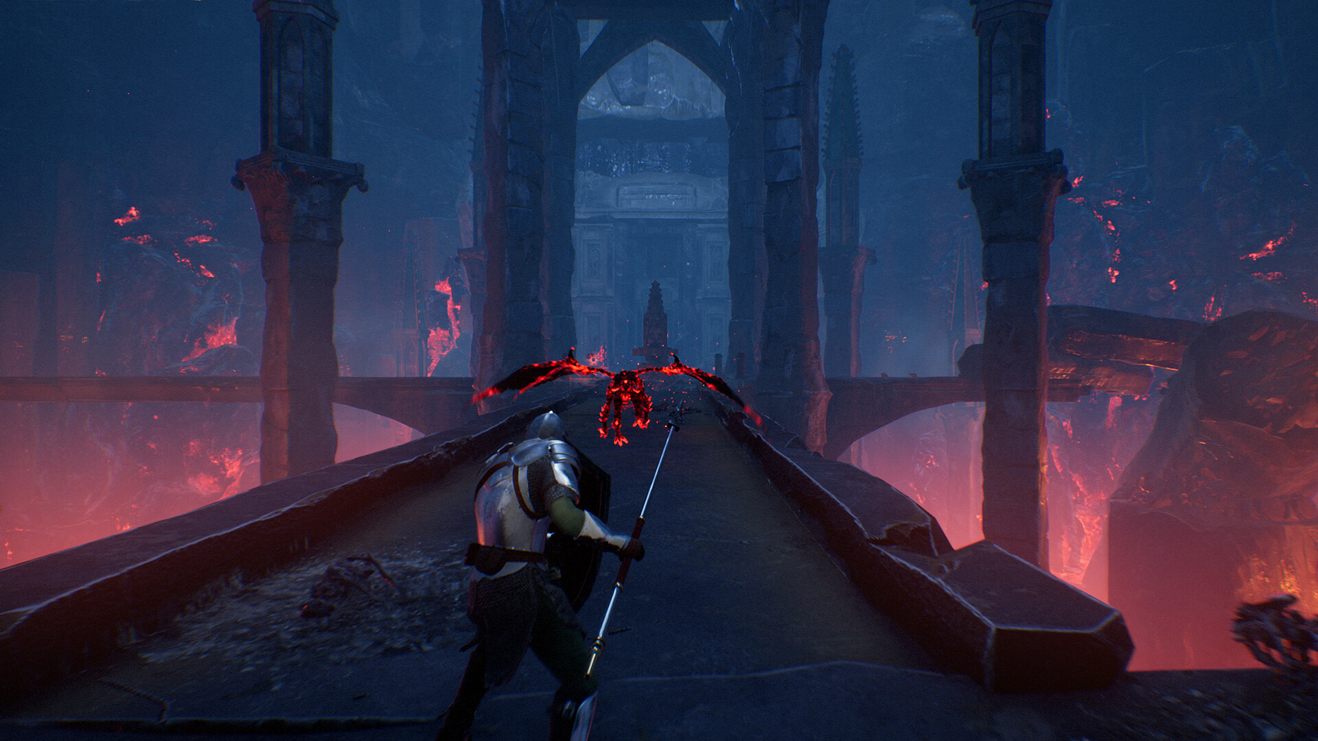 Зроблена вечорами під час війни: українська темна Action-RPG The Moon Hell, в яку варто пограти