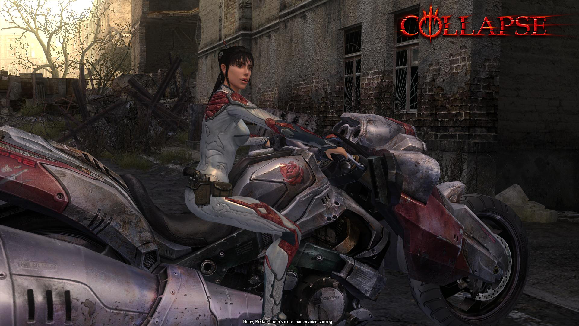 Київ 2096 року, меч у руці, телекінез і купа багів: історія Collapse, українського слешера, у якому амбіції перевершили можливості студії