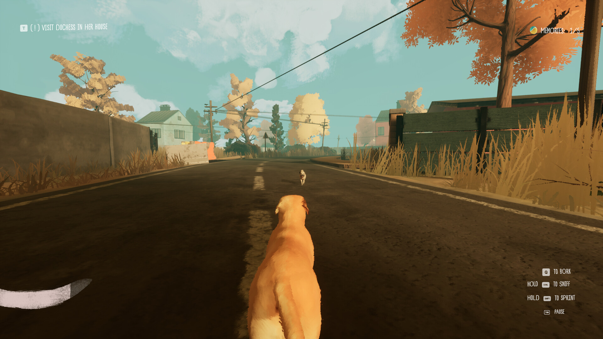 Firewatch, тільки з хвостом: українська Tailgate вчить бачити й думати по-собачому
