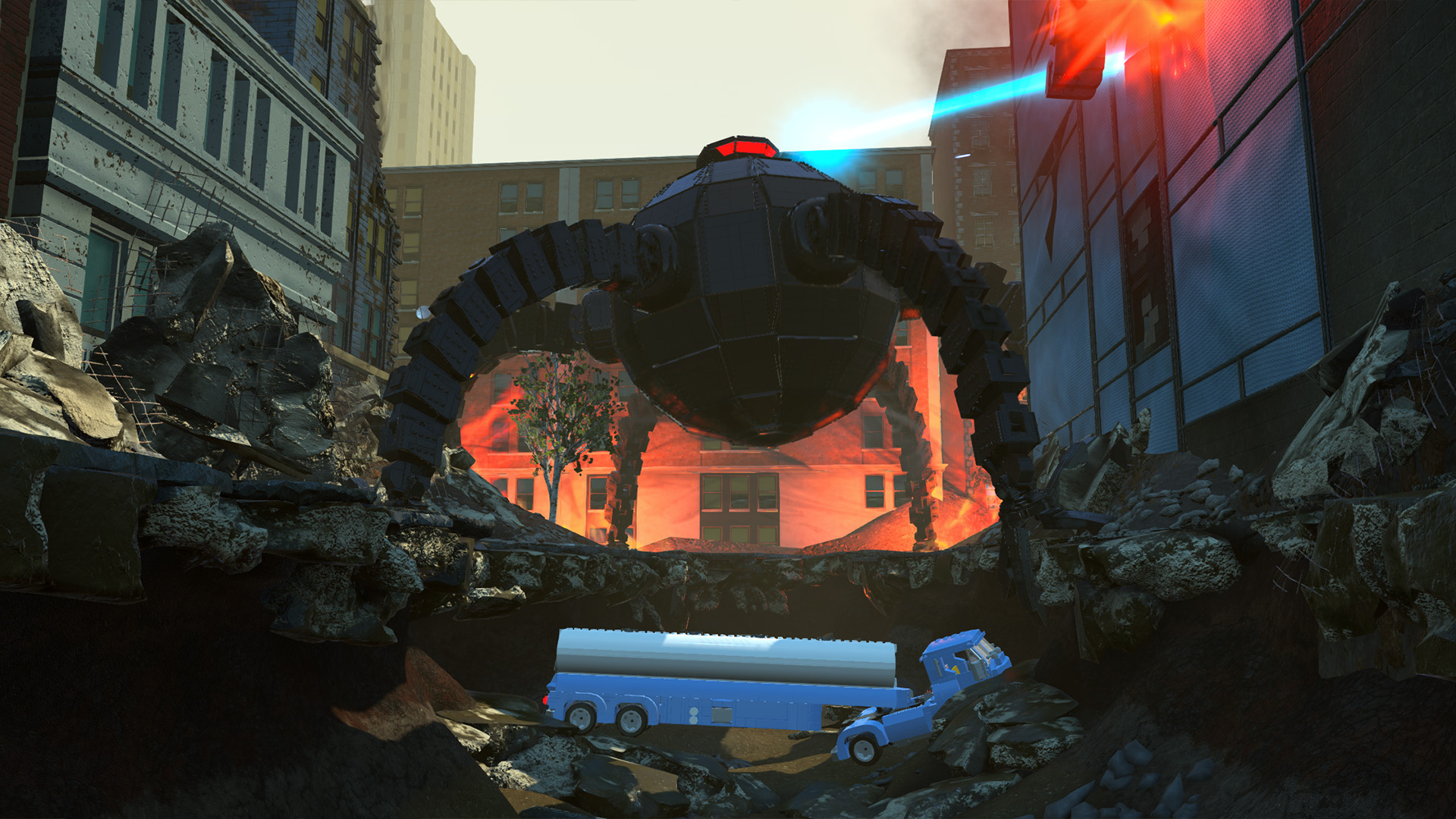 LEGO-суперсім'я майже даром: LEGO The Incredibles у Steam зі знижкою 95%