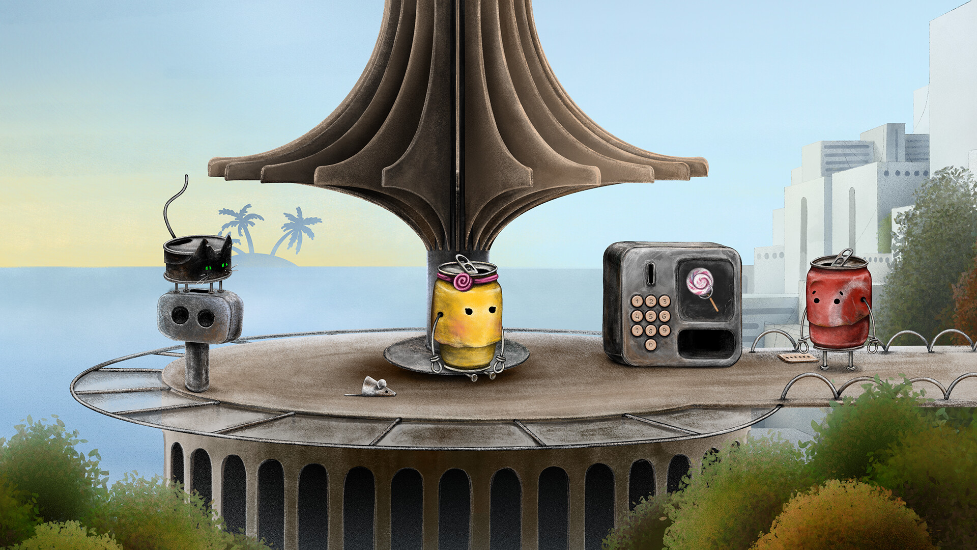 Безпечне місце в небезпечні часи: як українська Triomatica Games зробила Boxville не з «гівна і палок», а з бляшанок і коробок