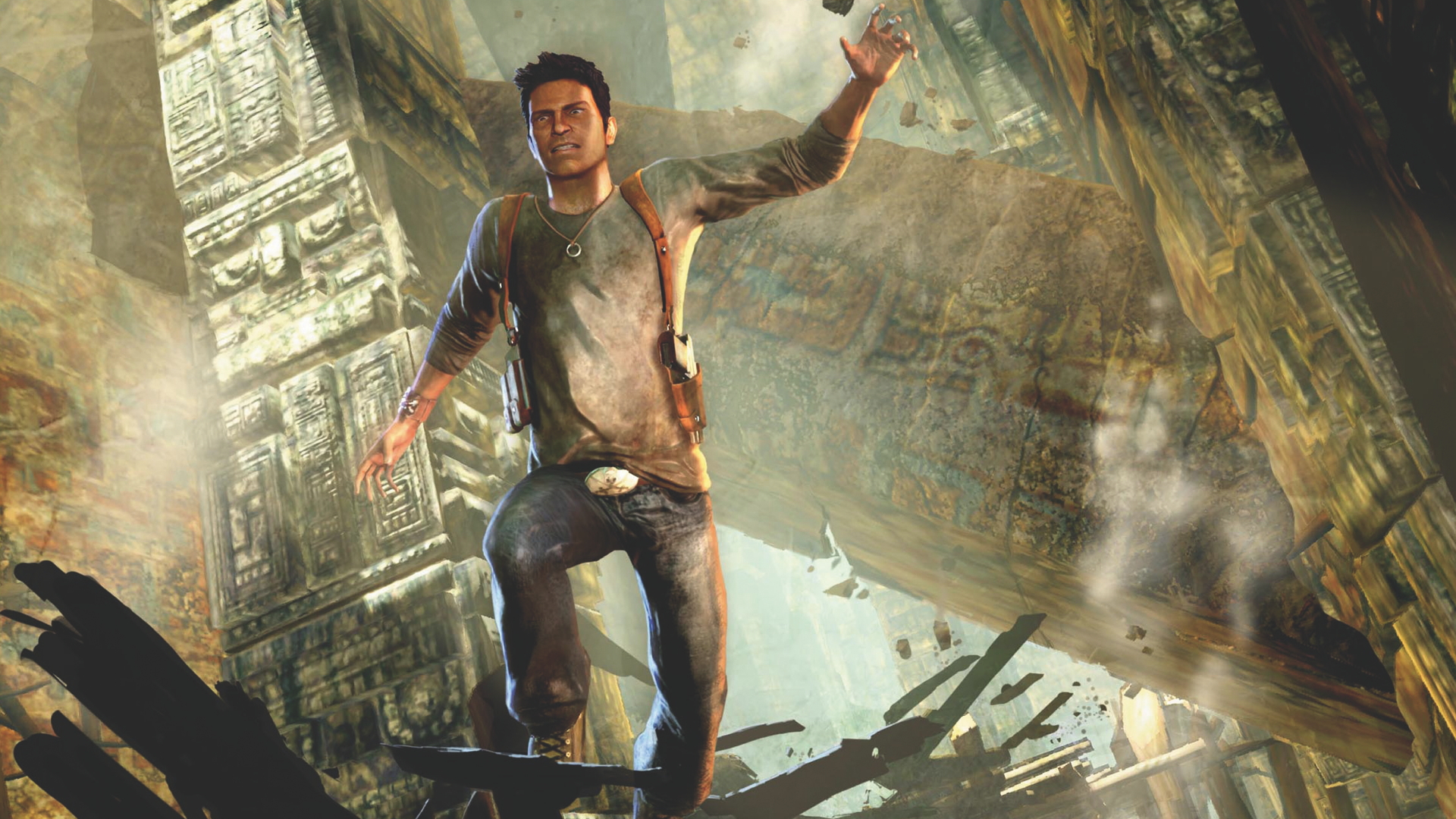 Uncharted 1, 2 і 3 на Windows без емулятора: фанатські порти добралися до Натана Дрейка