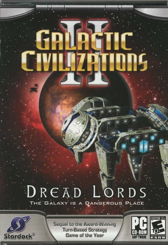 Galactic Civilizations II: Dread Lords