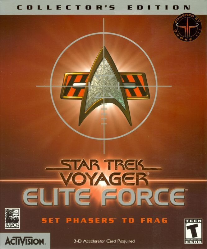 Star Trek: Voyager Elite Force