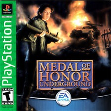 Medal of Honor Underground