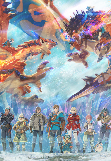 Monster Hunter Stories 3: Twisted Reflection