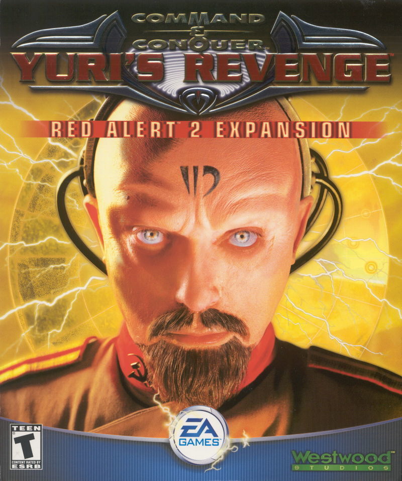 Command & Conquer: Red Alert 2 - Yuri's Revenge