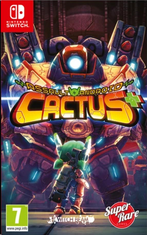 Assault Android Cactus+