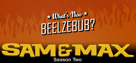 Sam & Max Episode 205: What's New, Beelzebub?