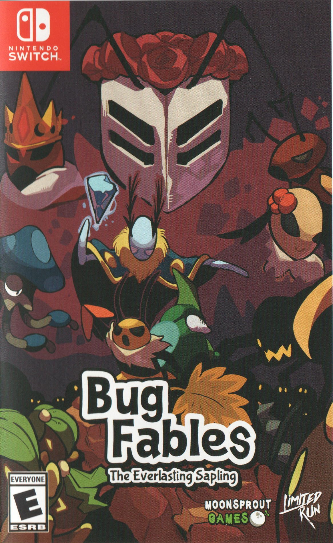 Bug Fables: The Everlasting Sapling
