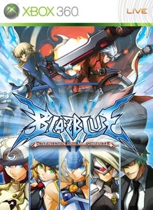 BlazBlue: Continuum Shift