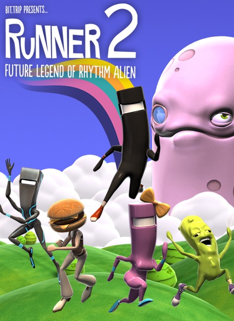 Bit.Trip Presents...Runner2: Future Legend of Rhythm Alien
