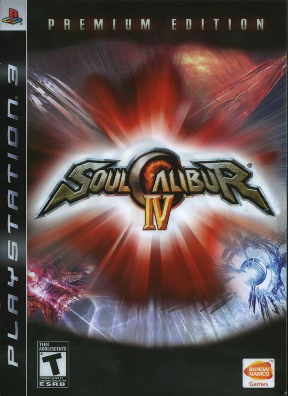 SoulCalibur IV