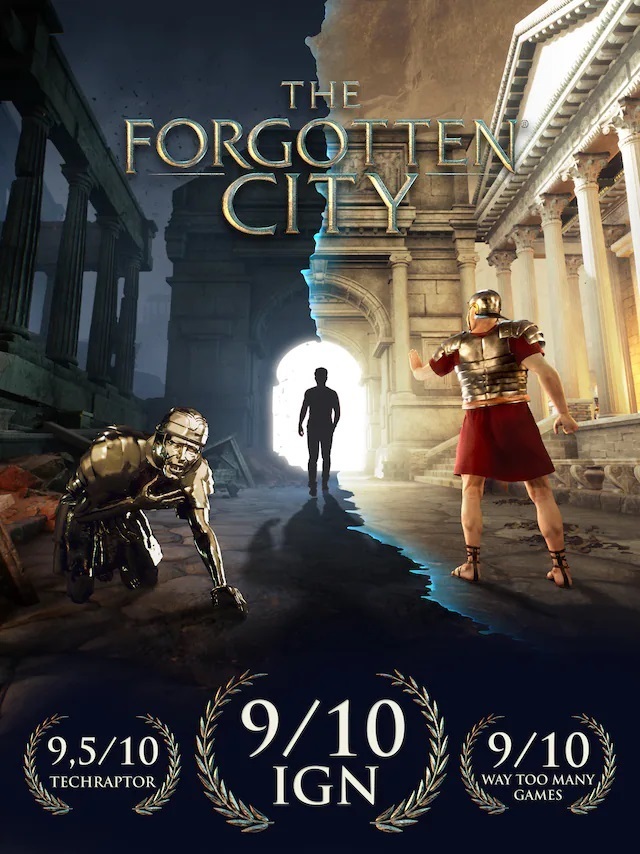 The Forgotten City