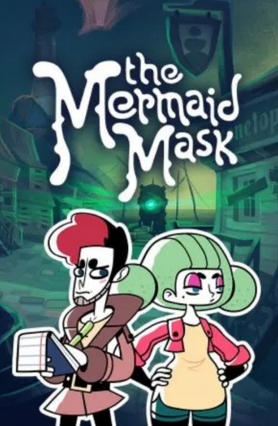 The Mermaid Mask