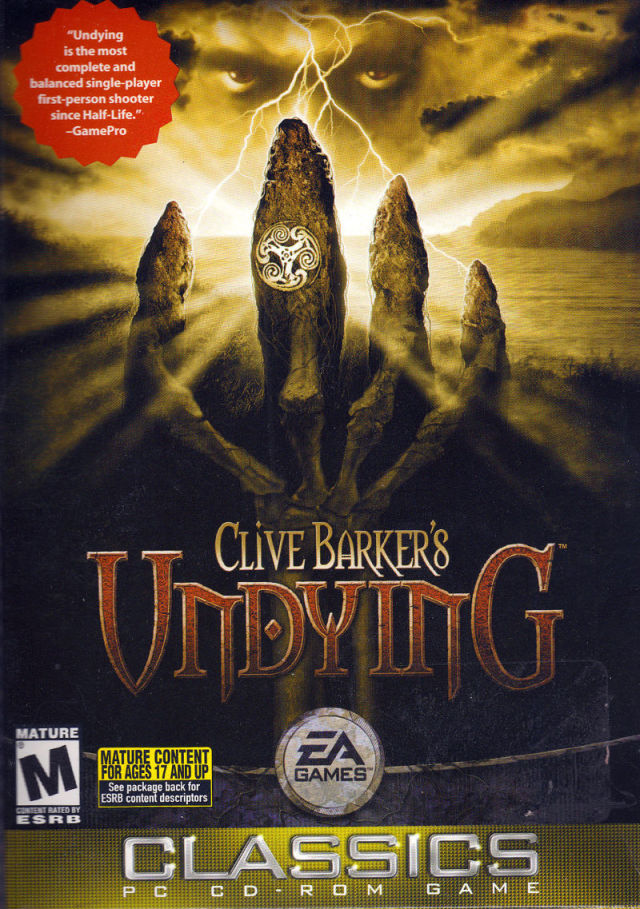 Clive Barker's Undying