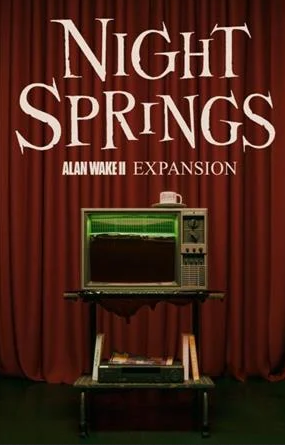Alan Wake II: Night Springs Expansion