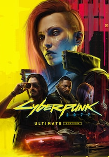 Cyberpunk 2077: Ultimate Edition