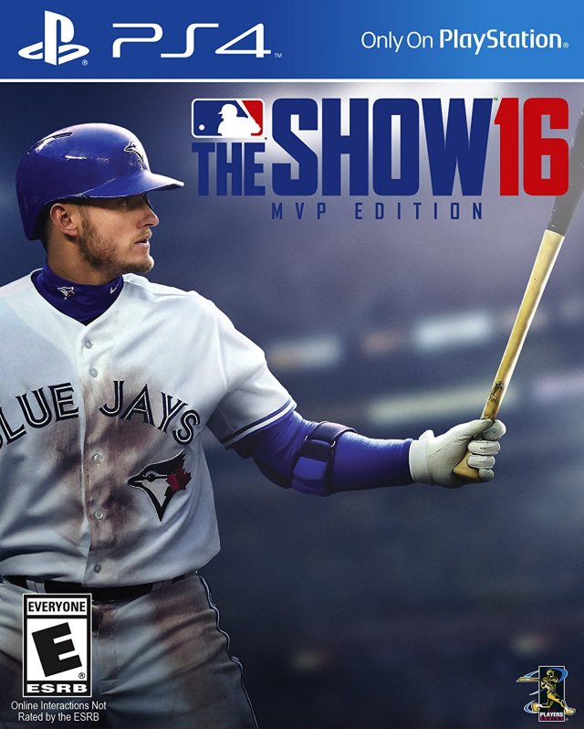 MLB The Show 16