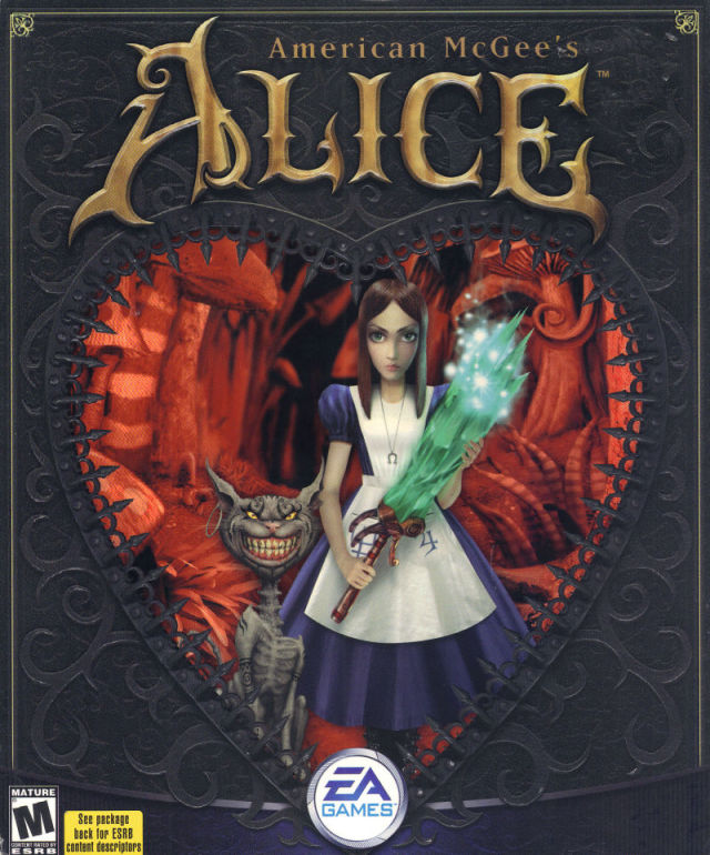 American McGee's Alice