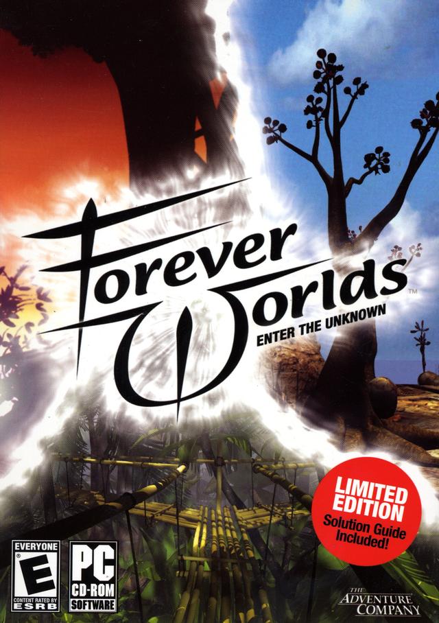 Forever Worlds - Enter the Unknown