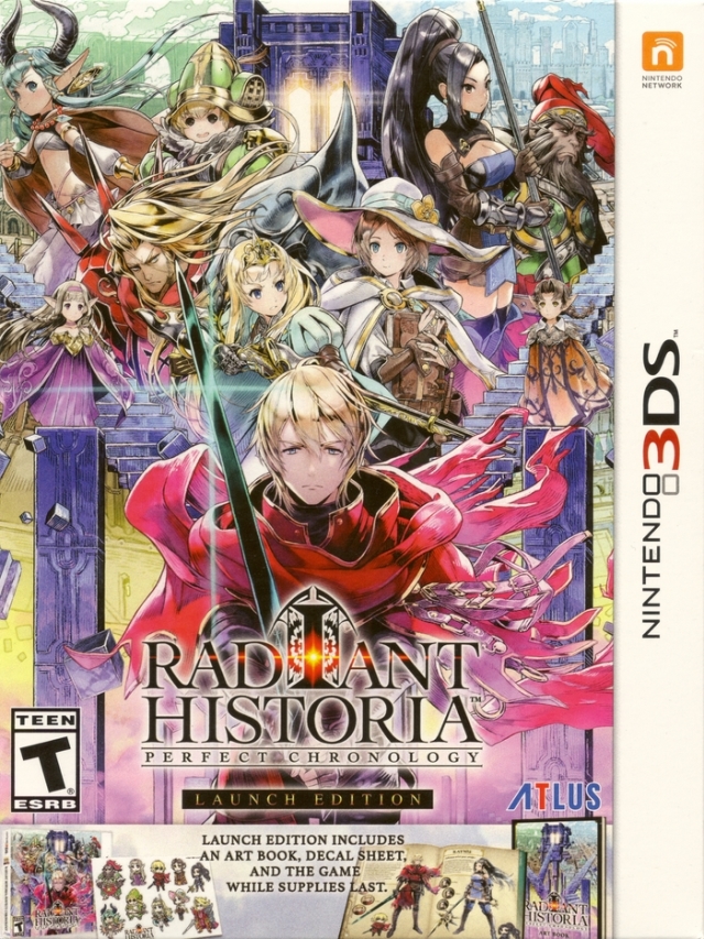 Radiant Historia