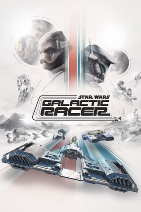 Star Wars: Galactic Racer