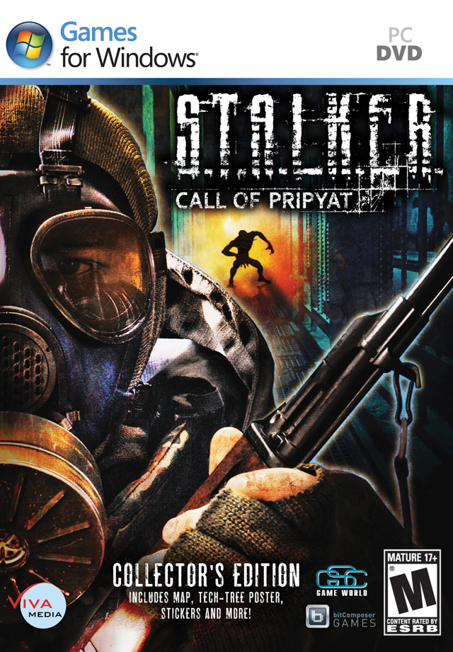 S.T.A.L.K.E.R.: Call of Pripyat