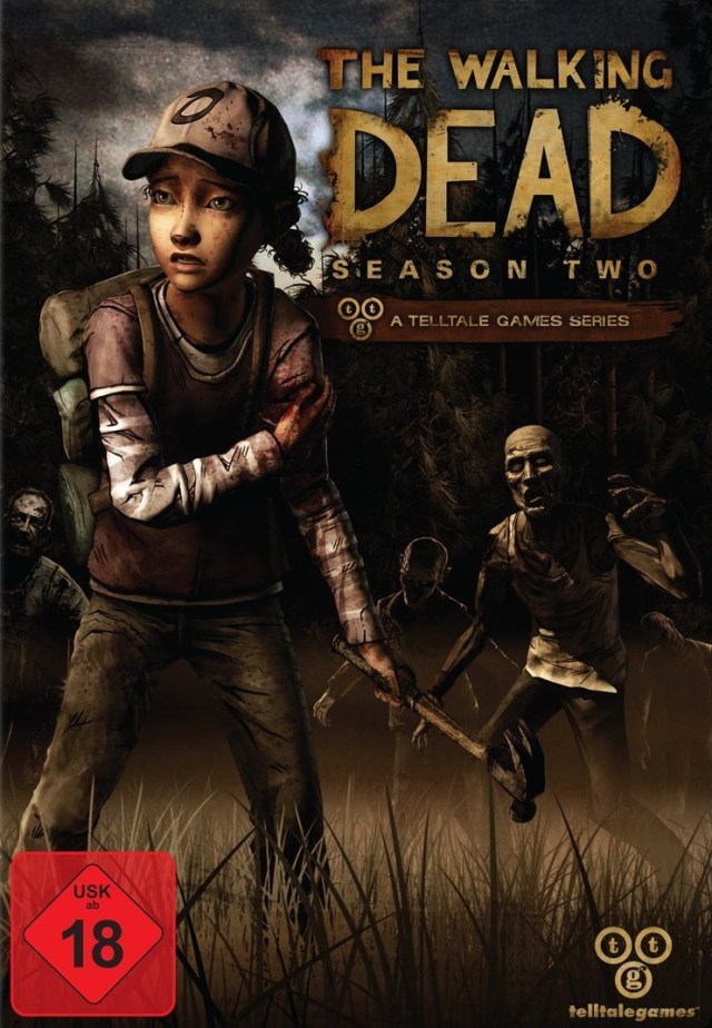 The Walking Dead: Season Two - A Telltale Games Series
