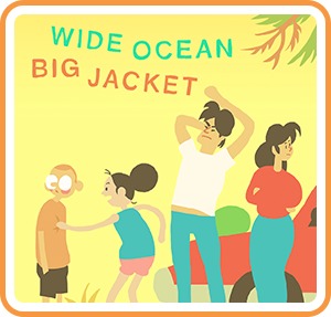 Wide Ocean Big Jacket