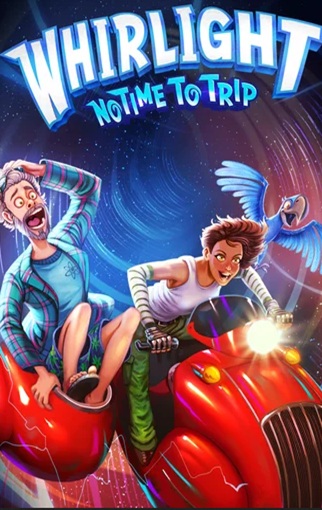 Whirlight - No Time To Trip