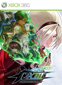 The King of Fighters XIII