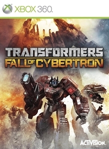 Transformers: Fall of Cybertron