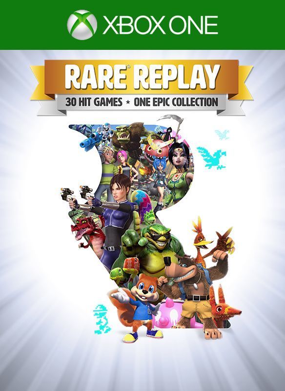 Rare Replay