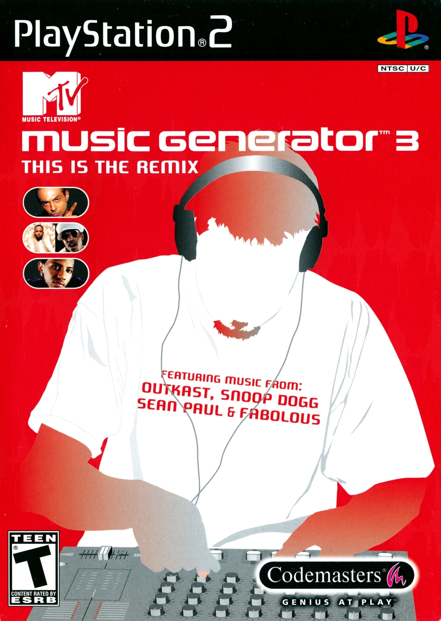 MTV Music Generator 3: This Is the Remix