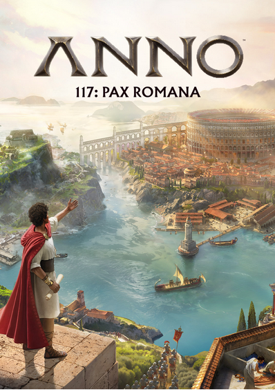 Anno 117: Pax Romana