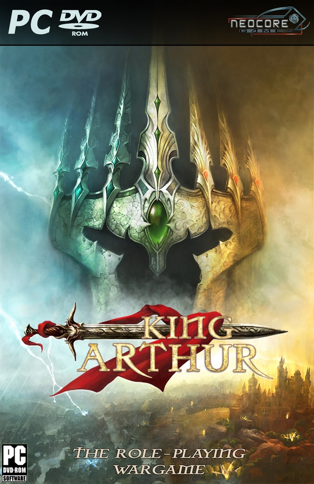 King Arthur: The Role-Playing Wargame