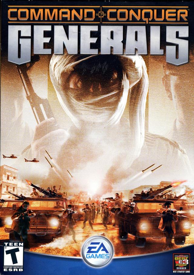Command & Conquer: Generals